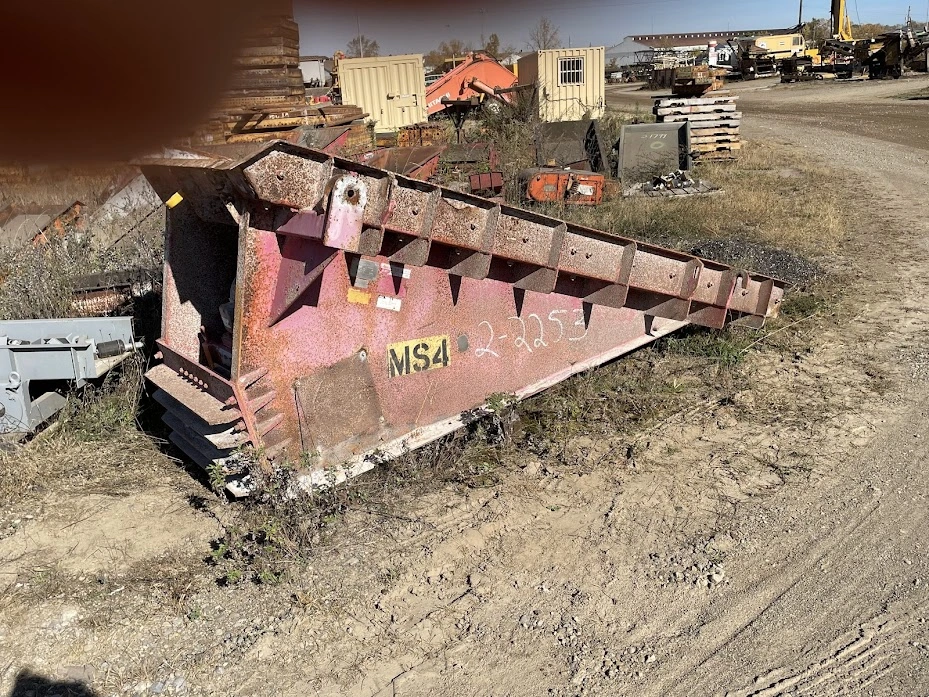 Used _UNKNOWN_ _UNKNOWN_ Vibratory Feeders Ohio US | Stone Products #1410518