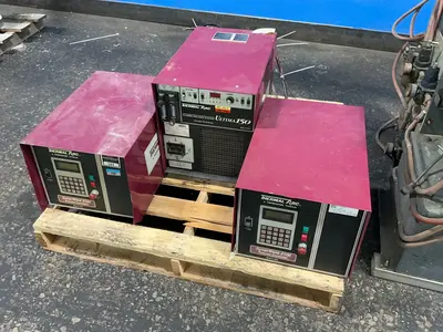 Used PANDJIRIS ALPHA53 Welding Positioners Ohio US | HGR 24 #1322838