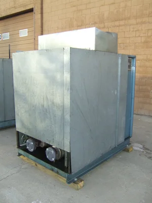 USED HEAT EM500