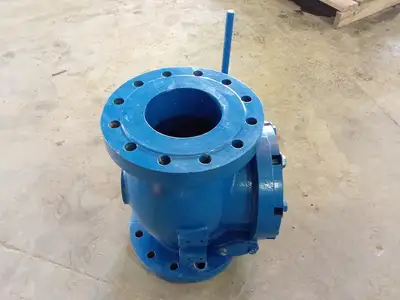 USED GA INDUSTRIES / ROTORK 250US