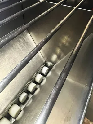 Used 2009 RONDO SCMG50 Pastry Equipment | Harvest Equipment and Fabrication Inc #722492