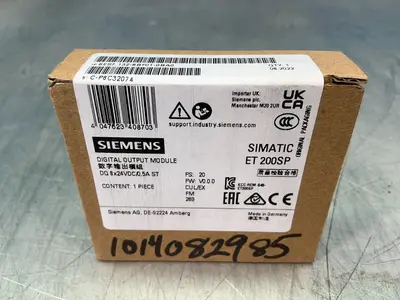 New | in-Stock SIEMENS 6ES7 1326BF010BA0 Input / Output Modules Ohio US | HGR 24 #1520841