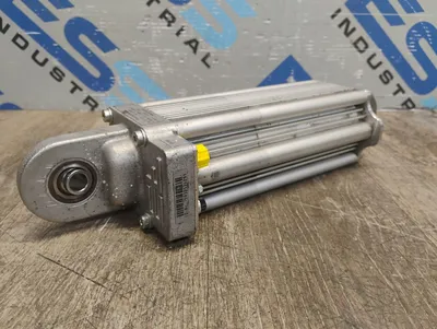 USED ERHARDT + LEIMER AG 9111