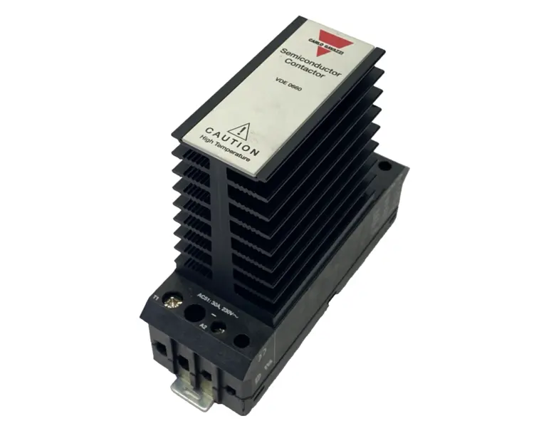 Used Carlo Gavazzi RN1A23D30 PLC Contactors Michigan US | Maverick Industrial Sales #1507962