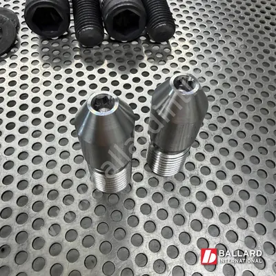 M20 – Robot Fastening Mounting Kit w/ Locating Pins, Bolts & Washers (4pcs)