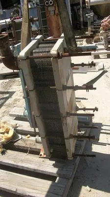 USED 1991 TRANTER PF15