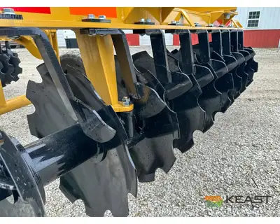 Used ROME _UNKNOWN_ Disc Harrows Iowa US | Keast Enterprises #1360375