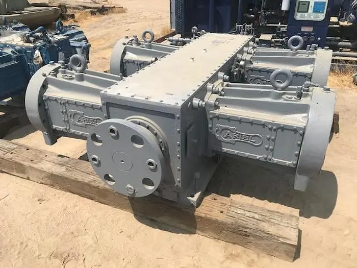 USED 2007 ARIEL JGK-4