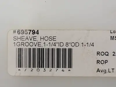 NEW CATERPILLAR 695794