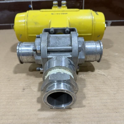 USED Emerson HYTORK-280