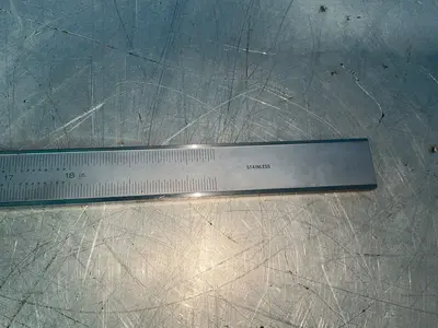 Used MITUTOYO _UNKNOWN_ Vernier Calipers Ohio US | HGR 24 #1263323