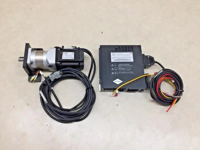 New | in-Stock Inovance 6456546546546 Servo Motors | Amiron Machinery #736603