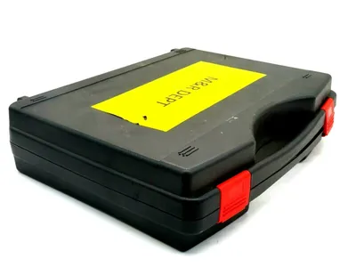 USED RHEIN TACHO PK2X POCKET STROBE RANGE 30-12500 FPM