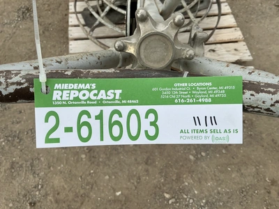 Used BEST 36” POWER TROWEL CF 364 Power Trowels Michigan US | Miedema Asset Management Group #1769220