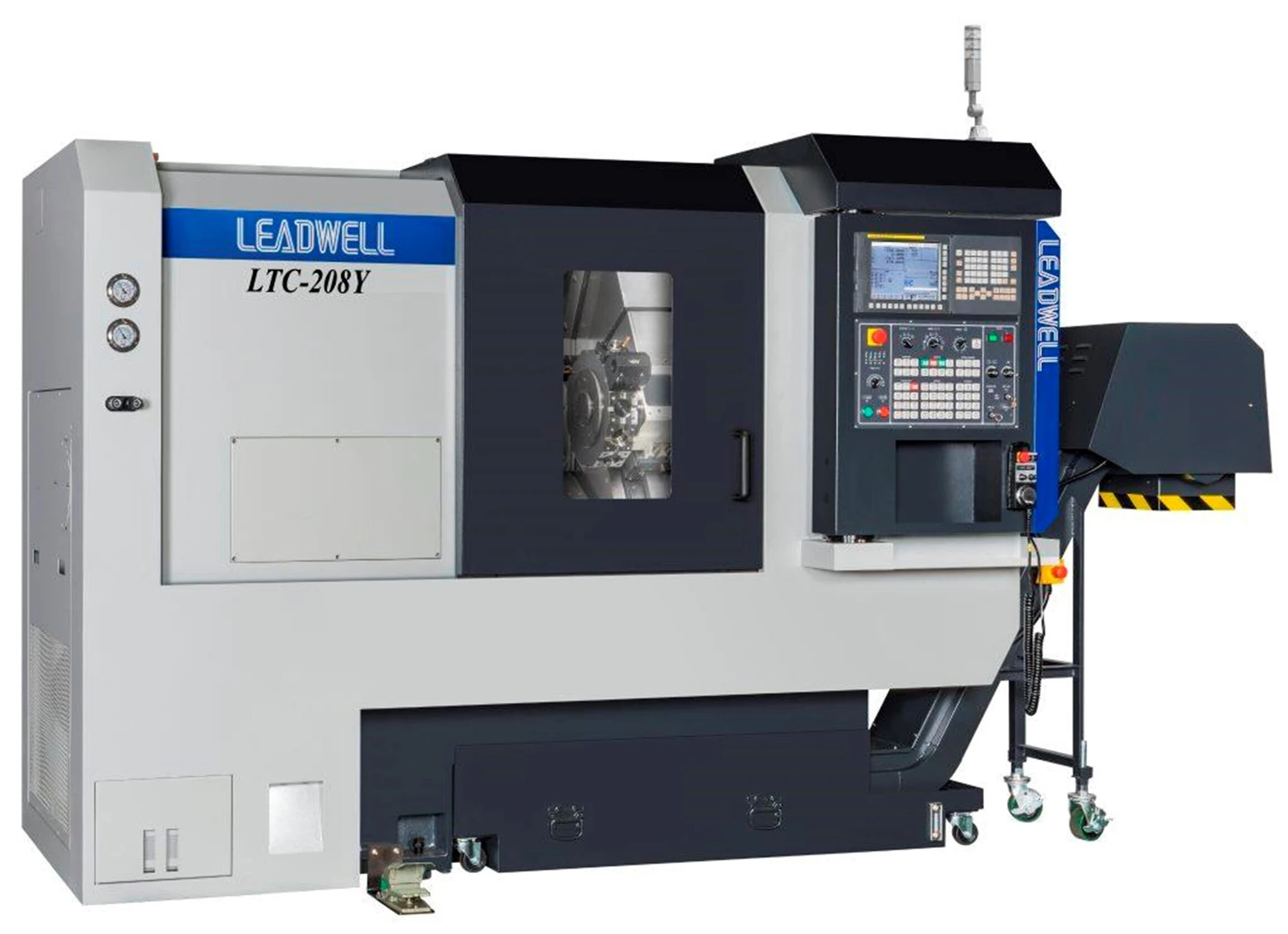 NEW LEADWELL LTC208SY