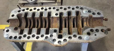 USED INGERSOLL RAND 3X10DA-7