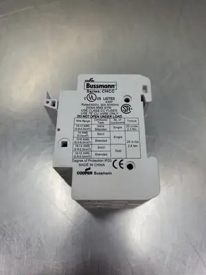USED Cooper Bussmann CHCC