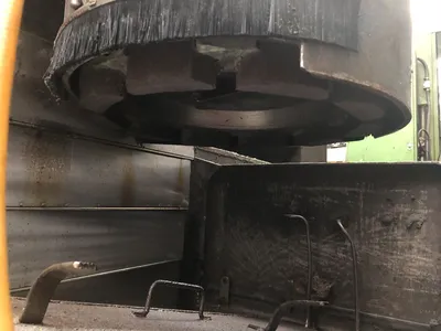 Snow V series 60″ Vertical Spindle Grinder