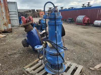 USED GPM SBLH4S15-6T5