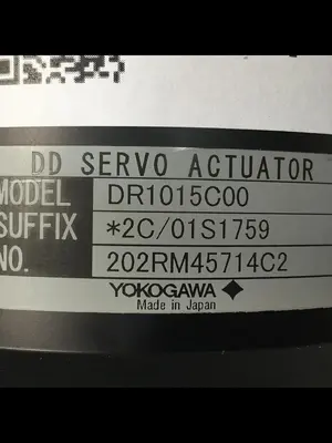 USED YOKOGAWA DR1015C00-2C/01S1759