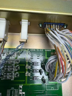 MAZAK YS-315 Electrical/PLC/Automation | ESS Industrial Equipment Sales (8)