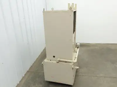 Kanto Seiki KTV-7.5C-HS6-N Automatic Liquid Temp. Regulator .5hp Pump 220v 3ph