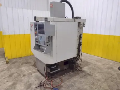 USED HAAS MINI-MILL
