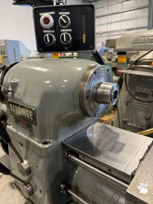 1997 HARDINGE HLV-H Engine Lathes | GMT (8)