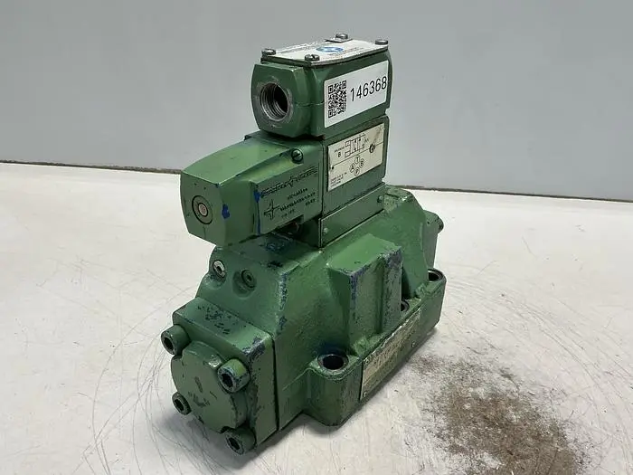 Used SPERRY VICKERS DG4V 3 2A W B 12 Valves/Fittings Michigan US | Ideal Machinery #693927