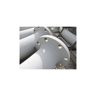 Unused 5"ø 90° Elbow Long Radius - Sch 80