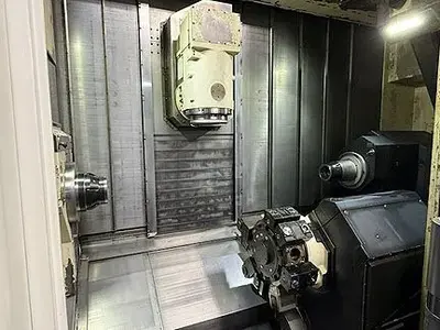 2014 Okuma MULTUS U3000 2SW/1500 Lathes, CNC (3-Axis or More) | Great American Equipment Company (6)