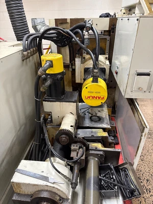 Used CITIZEN E-32 Swiss Type Automatic Screw Machines Ontario CA | Aucto #1368760