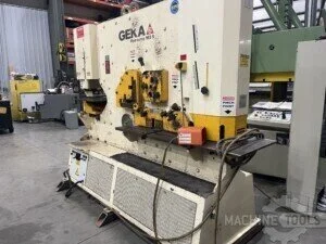USED GEKA 165S