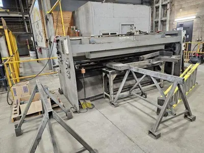 USED MASTEEL MSH-10250