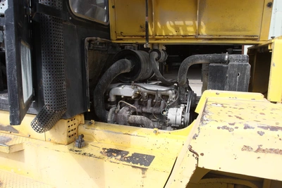 Hyster H280XL2 25,000 lbs Cap Forklift (LOCATION: Schertz, TX)