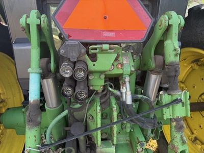 Used JOHN DEERE 6400 TRACTOR Utility Tractors Michigan US | Miedema Asset Management Group #1443281