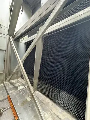 Used MARLEY SPX NC8411 Cooling Towers British Columbia CA | Lenmark #1489188