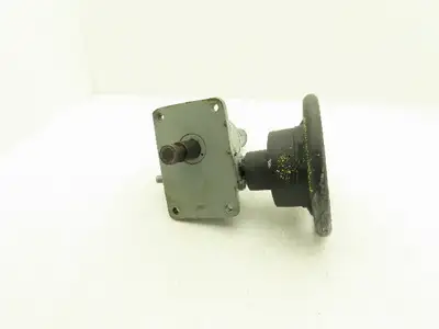 Duff Norton M9801-3 Worm Gear Actuator 2 Ton Screw Jack 3" Stroke
