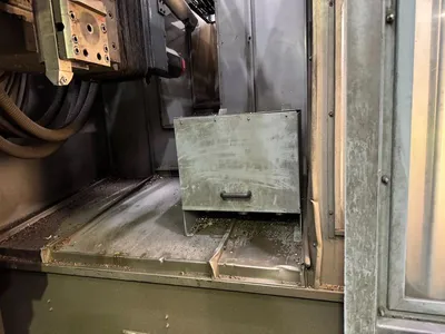 GIDDINGS & LEWIS 48VTC CNC Machines | Bowland Trading Ltd (8)