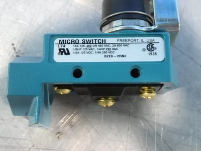 Used HONEYWELL BZE62RN2 Relays & Switches Ohio US | HGR 24 #1006761