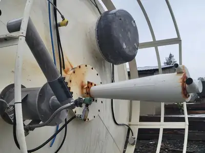Silo Dust Collector