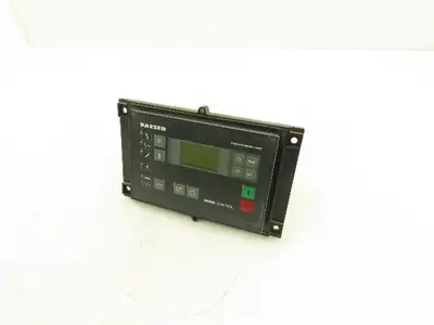 Siemens Kaeser Sigma A5E00361996 Air Compressor Operator Control Panel