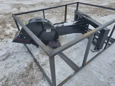 TOPCAT Skid Steer Stump Grinder (ECSSSTG200)