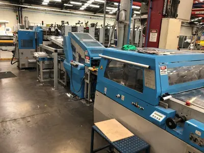 MULLER MARTINI Stitchers – Bravo, Prima, Presto, Amrys, Valore, Fox, 335 Saddle Stitchers | Machinery Solutions Group, Inc. (8)