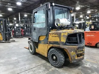 USED 2022 YALE GLP080