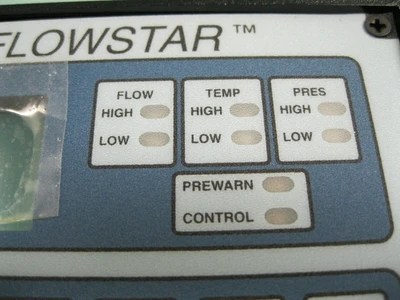 NEW Flowstar 2007-A-7-R2-X-1-M-X-X-DSR-1-HI/LO-P-X-X