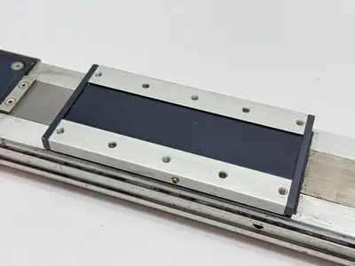 Used Parker OSPE25-60006-00350-P00000 Linear Actuators Michigan US | Maverick Industrial Sales #1470262