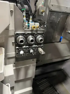 Used 2022 TSUGAMI BO-38T Swiss Type Automatic Screw Machines Arizona US | Midstate Machinery #1323004