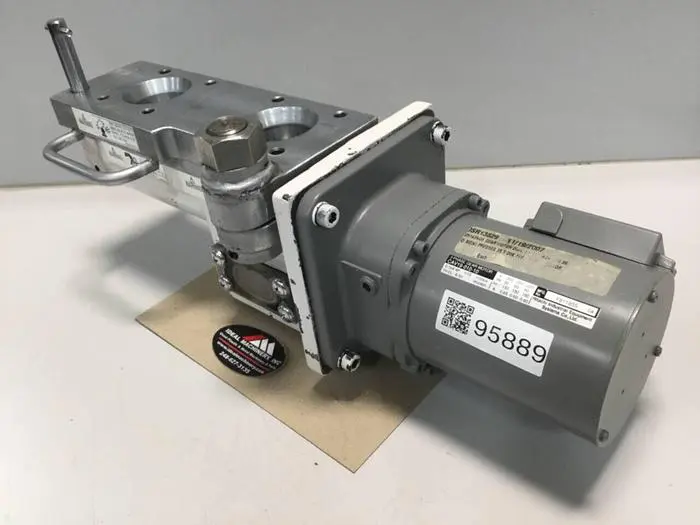 Used HITACHI CAV19-010-10 Motors (misc) Michigan US | Ideal Machinery #690861