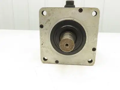 Fanuc A06B0142B075R AC Servo Motor 2.1kW 186V 3Ph 2000RPM Encoder A8600360V501